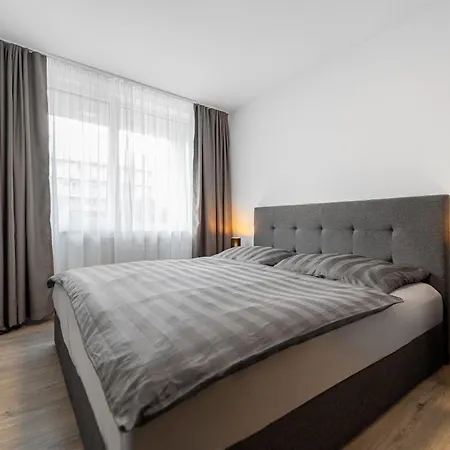 In The Center Of Apartamento *