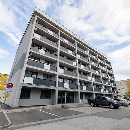 In The Center Of Apartamento