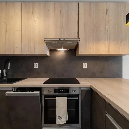 In The Center Of Apartamento
