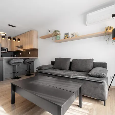 Apartamento In The Center Of *