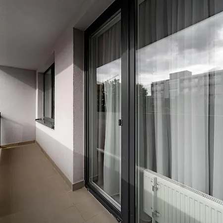 In The Center Of Apartamento Košice