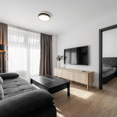 Apartamento In The Center Of Košice