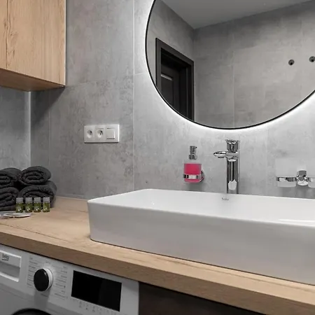 In The Center Of Apartamento